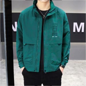 Jacket Model 11 - (Petrol)