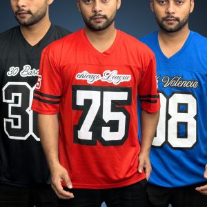 Drop shoulder - P1 (3 pcs)