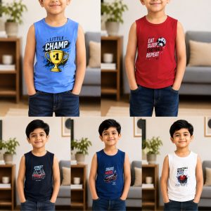 Kids Maggie T-shirt - P1 (7 - 10 years)